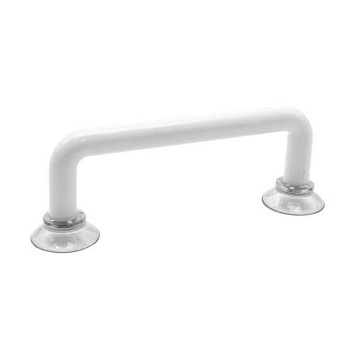 Illustration de : Poignée ventouse forme allongée 106 mm - Wonday
