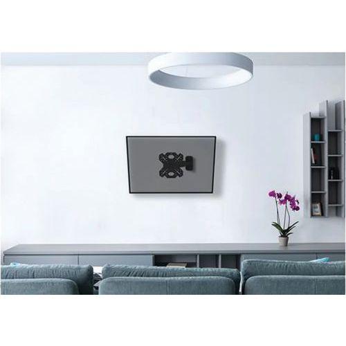 Illustration de : Support mural orientable écran de 32 à 55 Neomounts By Newstar