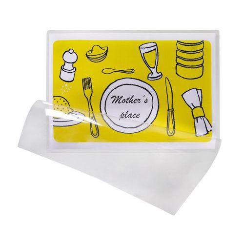 Illustration de : Pochette de plastification à froid A3 - Djois