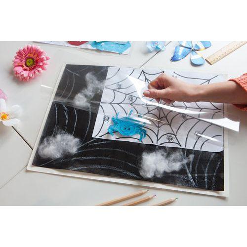 Illustration de : Pochette de plastification à froid A3 - Djois