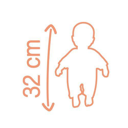 Illustration de : Mon bébé d'amour 32 cm