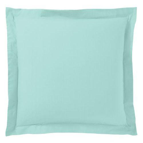 Taie d'oreiller 65 x 65 Polycoton Vert thumbnail image 1