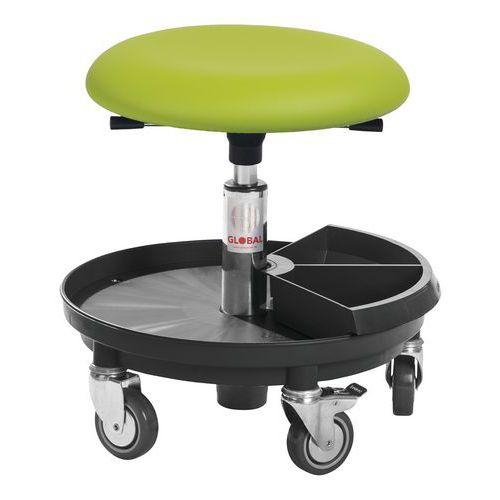 Tabouret flexible Atlas LudiKid pour enseignant - Manutan Expert thumbnail image 1