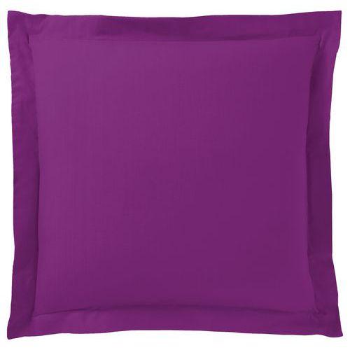 Illustration de : Taie d'oreiller polycoton 65 x 65 TGL