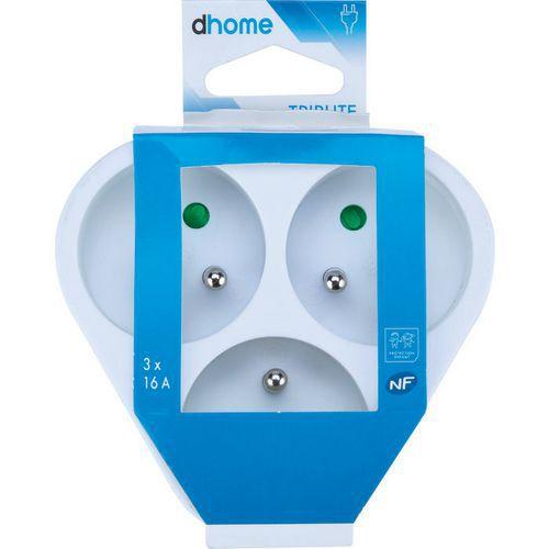 Illustration de : Fiche triplite latérale