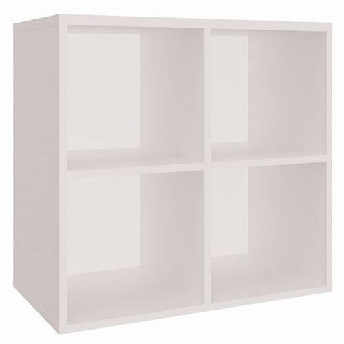 Illustration de : Meuble à 4 multicases Camille - Eol