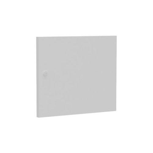 Illustration de : Porte à une case avec serrure à clé avec fente courrier Camille - Eol