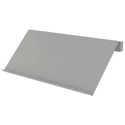 Illustration de : Tablette consultation et présentation Ellipse - Manutan Expert