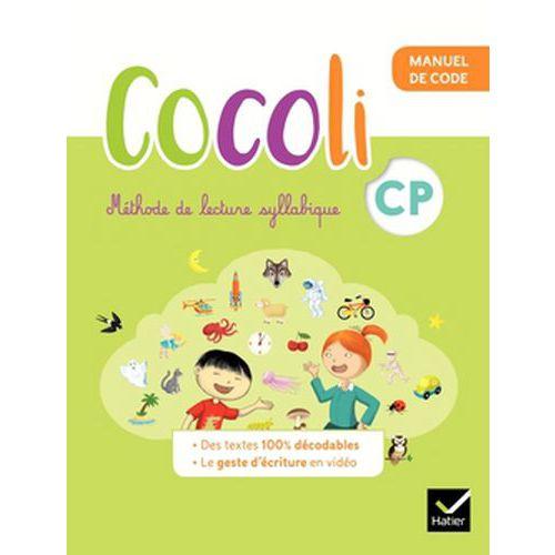 Illustration de : 3277450292928 COCOLI CP LECTURE - PACK M