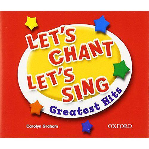 Illustration de : 9780194626415 LET'S CHANT, LET'S SING CM