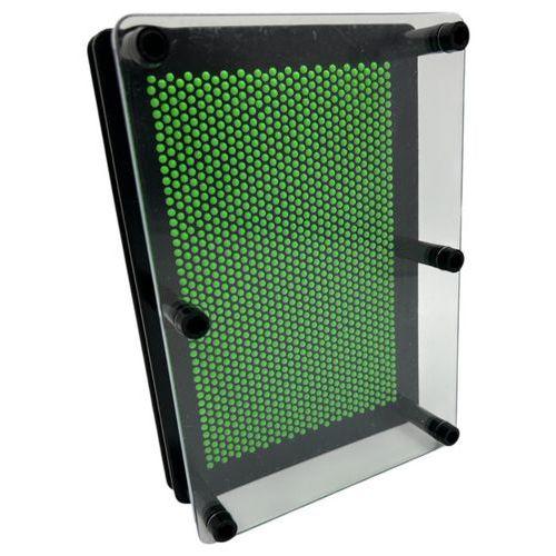 Illustration de : Cadre Pin Art - Création d'images 3D réutilisable - LDA