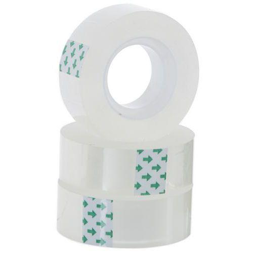 Illustration de : Ruban Adhésif transparent - Facile à déchirer - 18 x 33 m - Classmates