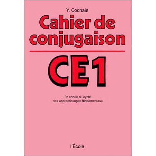 Illustration de : 9782211243179 CAHIER CONJUGAIS