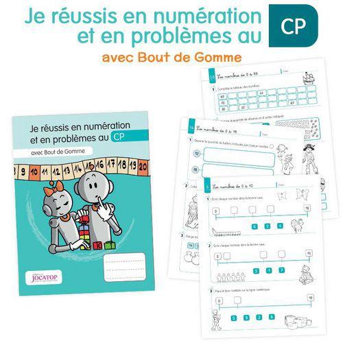 Illustration de : 6058 JE REUSSIS EN NUMERATION