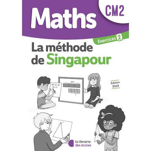 Illustration de : Cahier d'exercices 2 Méthode de Singapour CM2