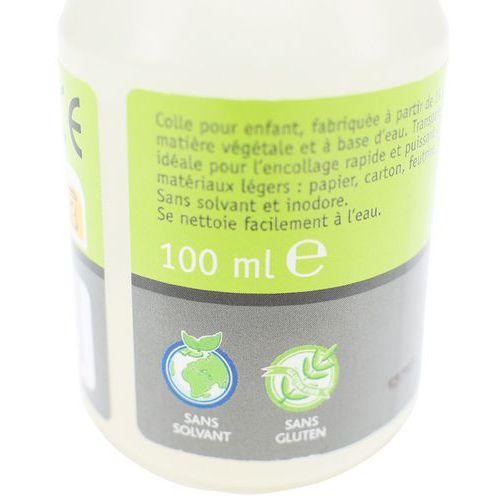 Illustration de : Flacon de 100 mL colle enfant - Pichon