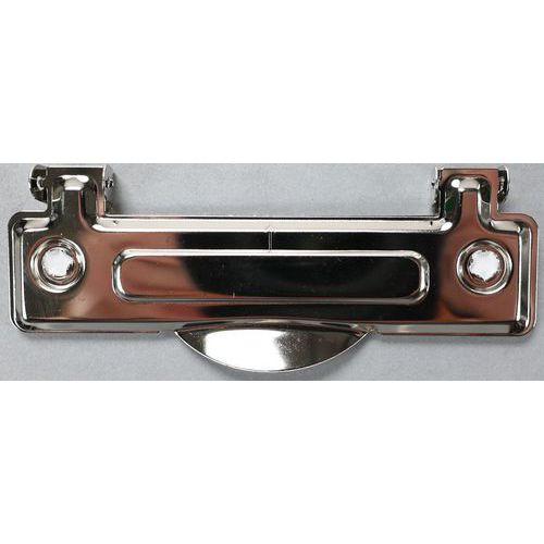 Illustration de : Classeur à levier A4 dos 70 mm avec perforateur - Pichon