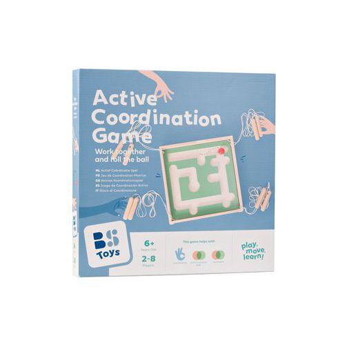 Illustration de : Jeu de coordination - BS-Toys