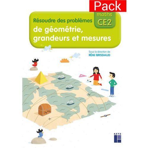 Illustration de : Cahier J'apprends les maths CE2 édition 2019