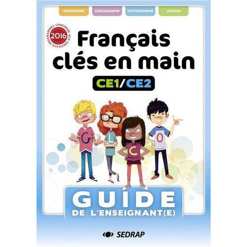 Illustration de : 9782758151067 FRANCAIS CLES EN MAIN CE1