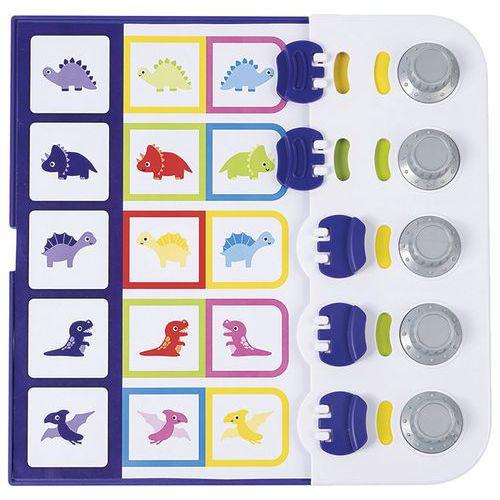 Illustration de : Colorcode - orientation spatiale-Nathan