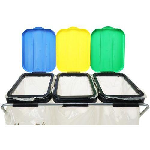 Illustration de : Support de sac Trio