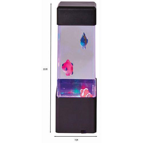 Illustration de : Sabliers sensoriels lumineux - 3 pièces - LDA