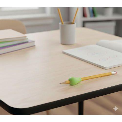 Illustration de : Aide écriture ambidextre - 5 pièces - LDA Ultra Grip