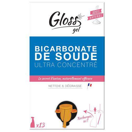 Gloss ECOCUB bicarbonate de soude 10 L thumbnail image 1