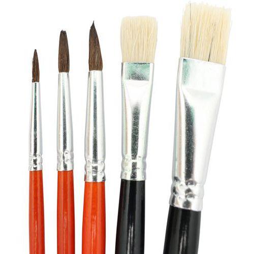 Illustration de : Kit 80 pinceaux n° 2 - Pichon