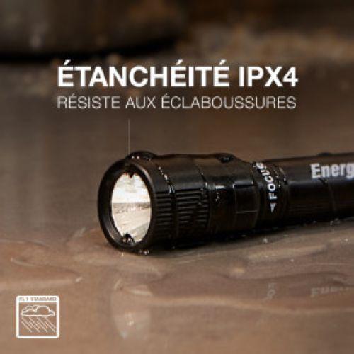 Illustration de : Lampe torche X Focus Led - 30 lm - Energizer