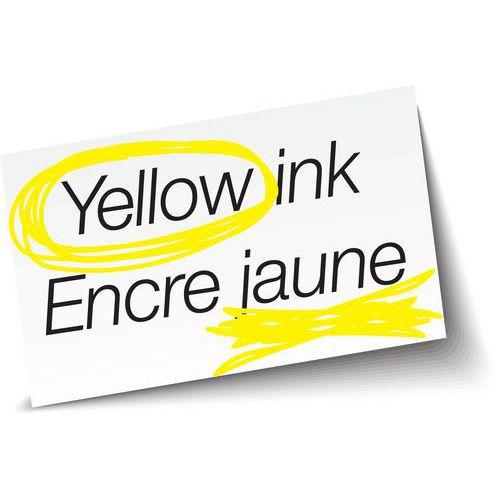 Illustration de : Stylo 4 couleurs fluo pointe moyenne - Bic