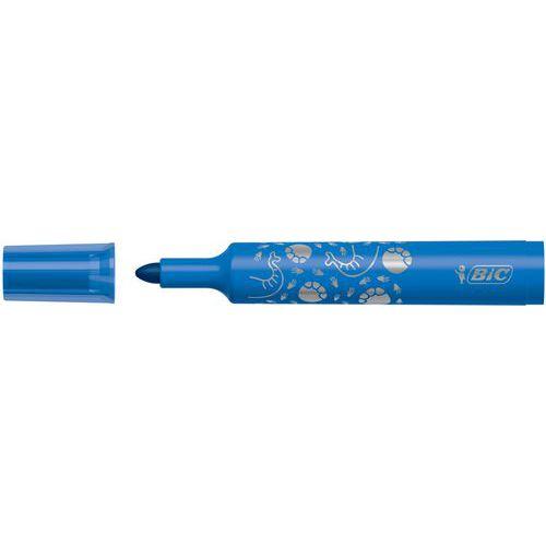 Illustration de : Classpack 48 feutres décoralo pointe ogive - bic