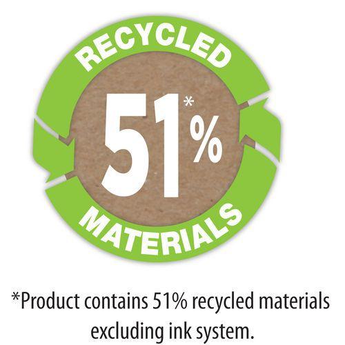 Illustration de : Etui 24 crayons couleurs Evolution - Bic