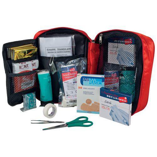 Trousse de secours type Focus garnie thumbnail image 1