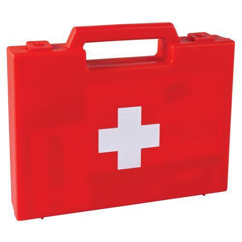 Trousse véhicule rouge garnie thumbnail image 1