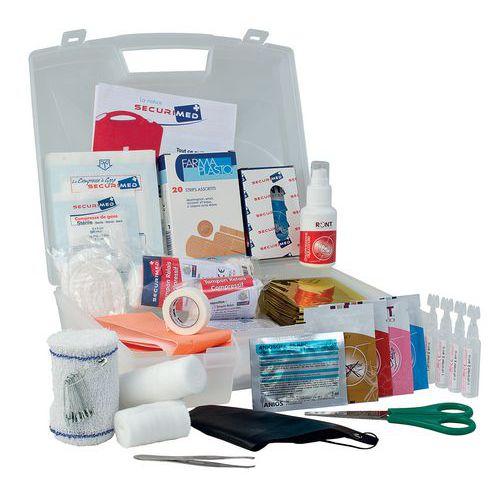Trousse type Visio'Aid 2 garnie thumbnail image 1