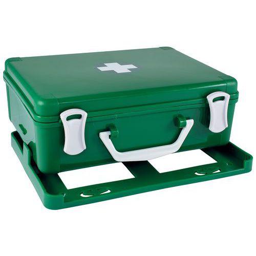 Illustration de : Trousse SECOURS