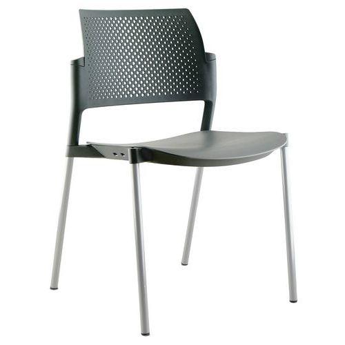 Chaise Kyos assise/dos polypropylène Sokoa thumbnail image 1