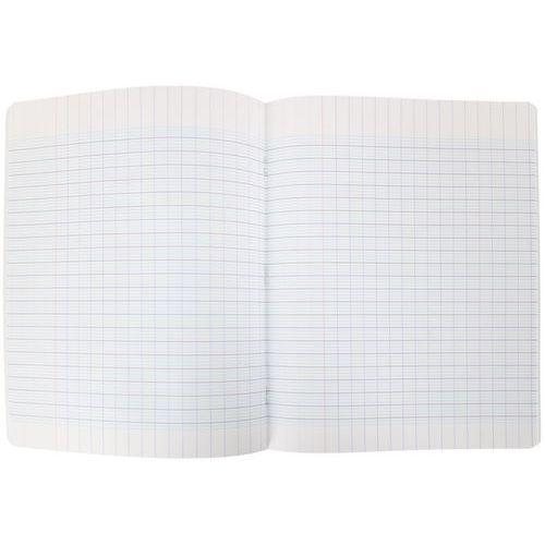 Illustration de : Cahier 17x22 cm 70g 60 pages seyes écolier - Pichon
