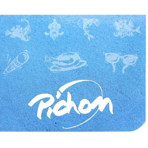 Illustration de : Cahier 17x22 cm super 48 pages seyes 90g - Pichon