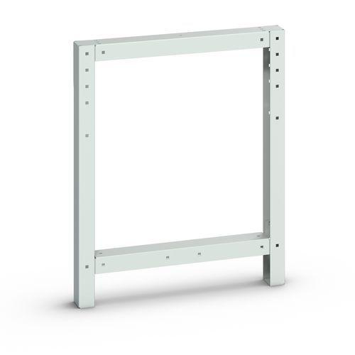 Illustration de : Établi Cubio - Largeur 75 cm