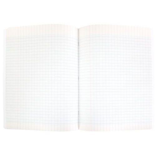 Illustration de : Cahier 60g 96 pages A4 seyes - Pichon