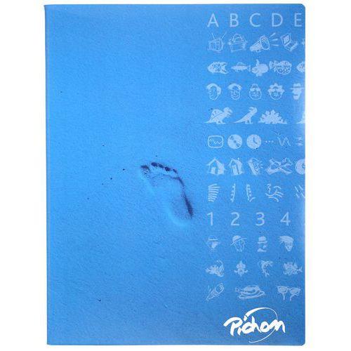 Illustration de : Cahier travaux pratiques A4 piqûre 96 pages - Pichon