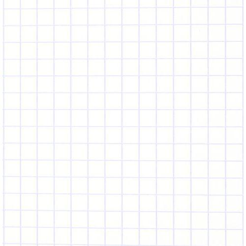 Illustration de : Etui 100 feuillets recharge classeurs A4 5x5 blanc - Pichon