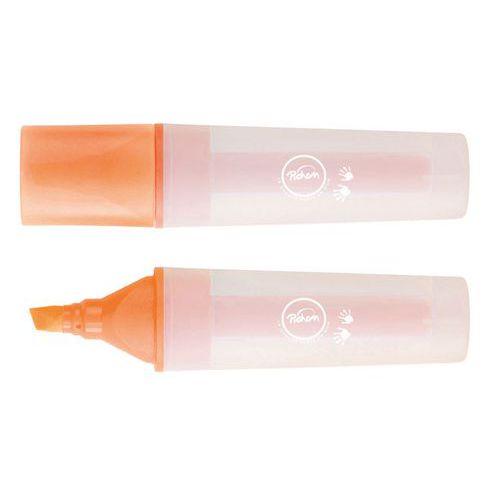 Illustration de : Boite de 4 surligneurs - Pichon