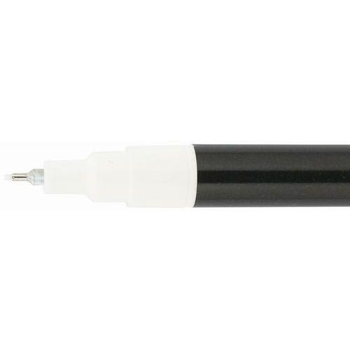 Illustration de : Marqueur à valve pointe extra fine - Pichon