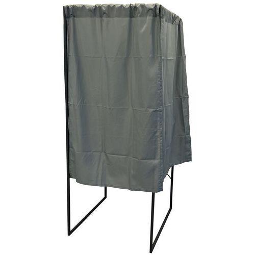 Illustration de : Isoloir standard Gris