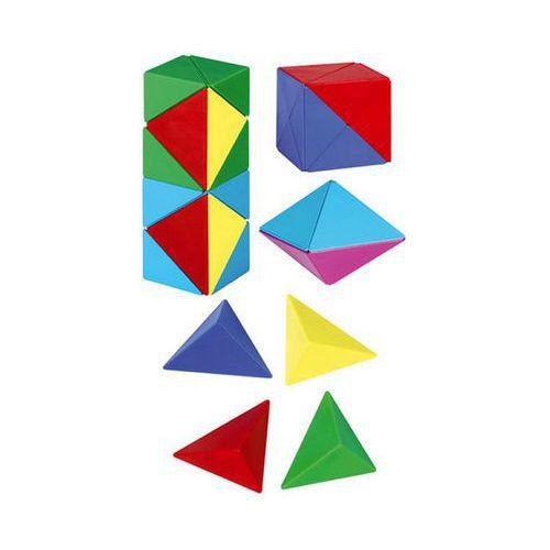 Illustration de : Blocs magnétiques