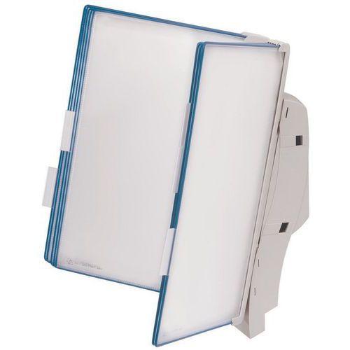 Illustration de : Support mural Tarifold Design